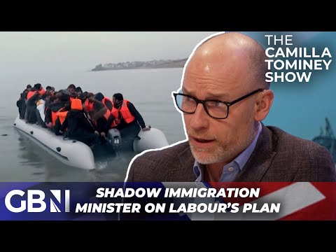 Migrant Crisis | Shadow Immigration Minister suggests 'HUGE investment in immigration enforcement'