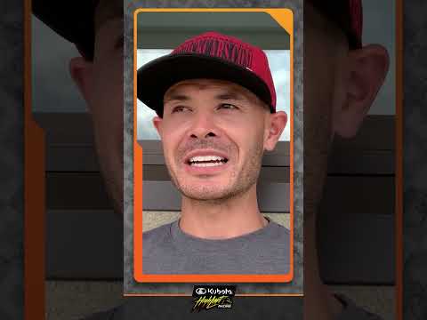 👀 Is the rivalry between Kyle Larson and David Gravel real? #HighLimitRoom #kubota #HighLimitRacing - dirt track racing video image