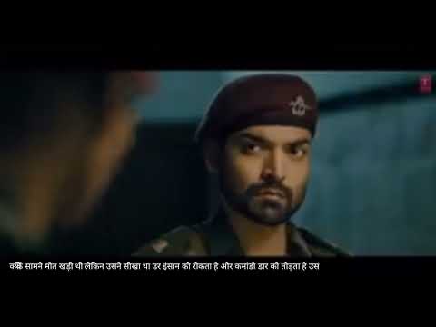 अंधेरी रात थी NSG COMMANDO 🇮🇳 motivational shorts video is AN_COMMANDO 