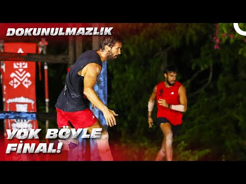 En İyilerin Dokunulmazlık Yarışı Final | Survivor All Star 2022 - 136. Bölüm