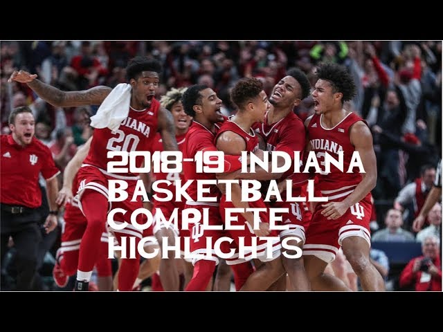 Indiana Hoosiers Basketball: 2019 Season Outlook