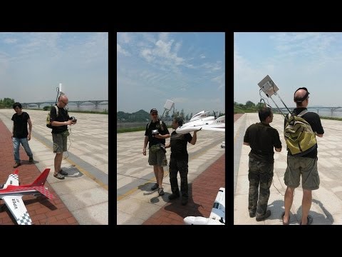 MHAT The best Auto Antenna Tracker for FPV in this World - UCsFctXdFnbeoKpLefdEloEQ