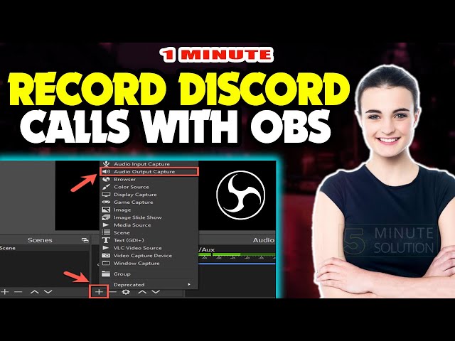 How To Record Discord With OBS [2023 Guide]