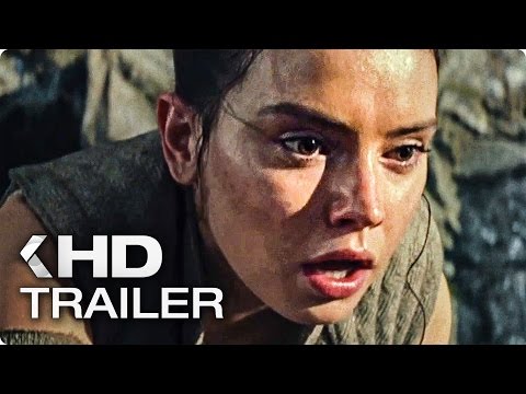 STAR WARS 8: The Last Jedi Trailer (2017) - UCLRlryMfL8ffxzrtqv0_k_w