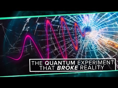 The Quantum Experiment that Broke Reality | Space Time | PBS Digital Studios - UC7_gcs09iThXybpVgjHZ_7g