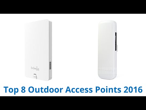 8 Best Outdoor Access Points 2016 - UCXAHpX2xDhmjqtA-ANgsGmw