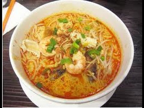 SINGAPORE SEAFOOD LAKSA CURRY Recipe - UCGXHiIMcPZ9IQNwmJOv12dQ