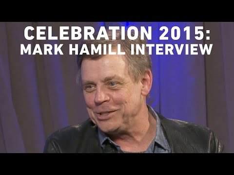 Mark Hamill Interview with StarWars.com | Star Wars Celebration Anaheim - UCZGYJFUizSax-yElQaFDp5Q