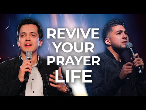 Watch This if Your Prayer Life Needs Revival  Guest Matt Cruz