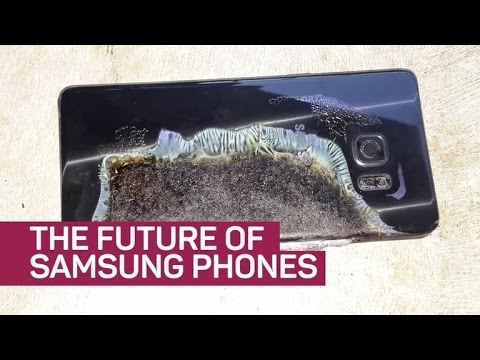 What Samsung's Galaxy Note 7 battery fire means for future phones? - UCOmcA3f_RrH6b9NmcNa4tdg