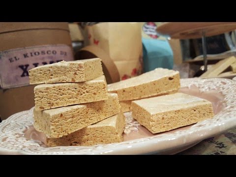 Turrón de pasta de maní casero - UCb8W2JPNwMtV4xA0LFb3LUw