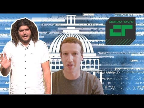 Facebook Fixing Its Election Ads Problem | Crunch Report - UCCjyq_K1Xwfg8Lndy7lKMpA