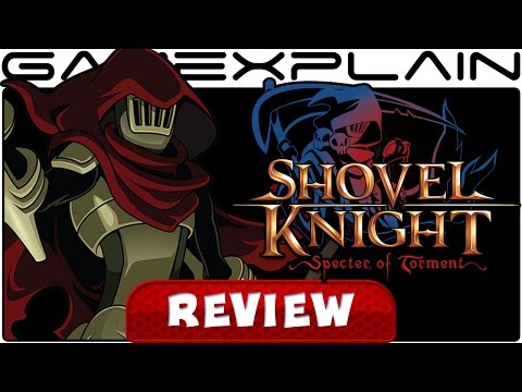 Shovel Knight: Specter of Torment - REVIEW (Nintendo Switch) - UCfAPTv1LgeEWevG8X_6PUOQ