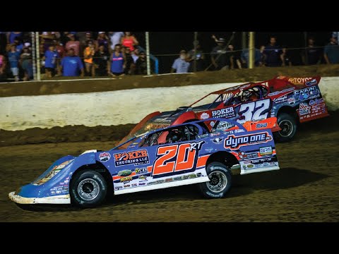 2023 Feature | 41st Annual North/South 100 | Florence Speedway - dirt track racing video image