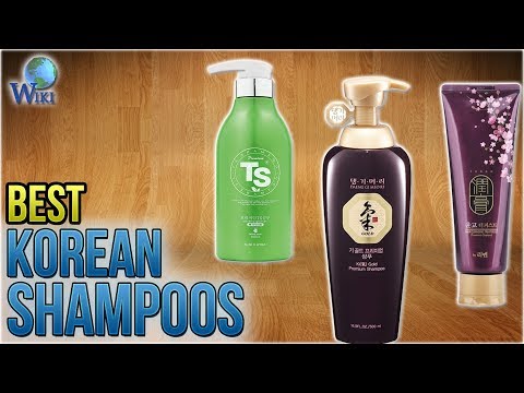 9 Best Korean Shampoos 2018 - UCXAHpX2xDhmjqtA-ANgsGmw