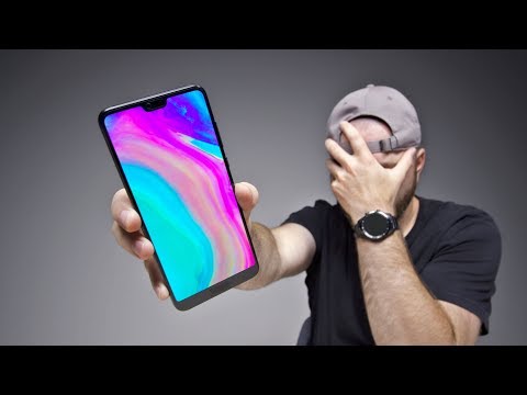 Switching To The Huawei P20 Pro... - UCsTcErHg8oDvUnTzoqsYeNw