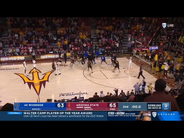 UCR Defeats UCI in Basketball Score