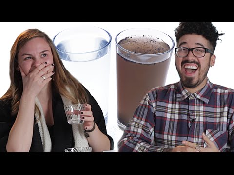 People Drink Sewage Water For The First Time - UCBUVGPsJzc1U8SECMgBaMFw