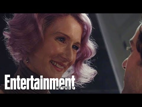 Meet The New Boss In 'The Last Jedi': Laura Dern | Story Behind The Story | Entertainment Weekly - UClWCQNaggkMW7SDtS3BkEBg
