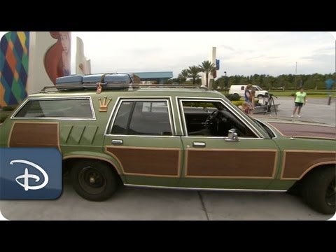 Real-life Griswolds Travel to Walt Disney World | Disney Parks - UC1xwwLwm6WSMbUn_Tp597hQ