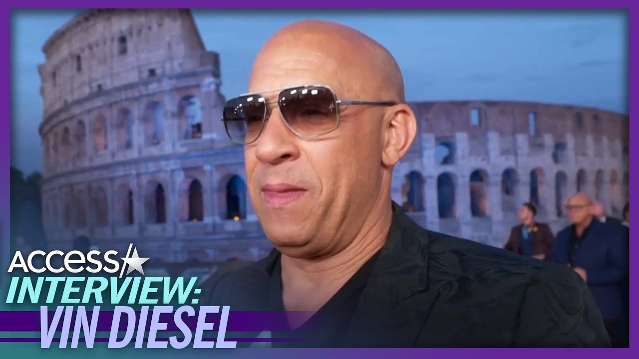 Vin Diesel Thinks Paul Walker Would Be ‘Proud’ Of Meadow Walker