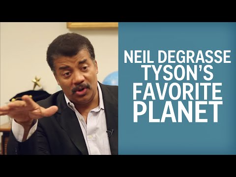 Neil deGrasse Tyson: 'Pluto Is My Favorite Comet' - UCcyq283he07B7_KUX07mmtA