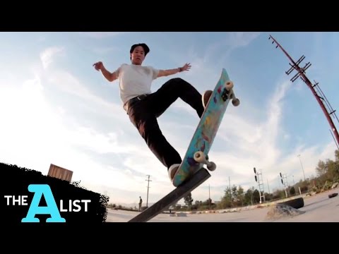 A List : Car Loses Control & Skydiving Between Buildings: NetworkA.com - UCsert8exifX1uUnqaoY3dqA
