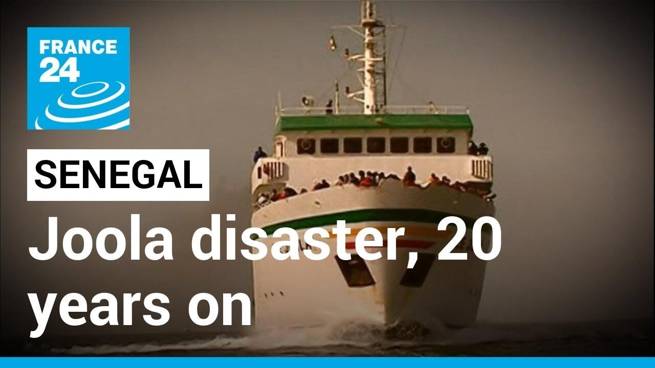 Remembering Senegal’s Joola disaster, 20 years on • FRANCE 24 English