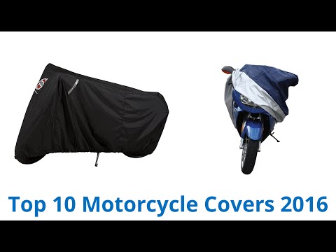 10 Best Motorcycle Covers 2016 - UCXAHpX2xDhmjqtA-ANgsGmw