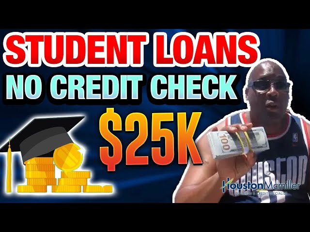 How to Get a Student Loan with Bad Credit