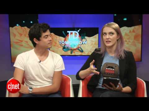 Tomorrow Daily - 046: DC movie domains registered, Samsung Galaxy Note Edge and Gear VR, and more - UCOmcA3f_RrH6b9NmcNa4tdg