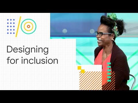 Designing for inclusion: insights from John Maeda and Hannah Beachler (Google I/O '18) - UC_x5XG1OV2P6uZZ5FSM9Ttw