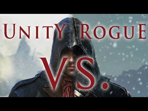 Assassin's Creed Unity vs. Rogue - Diskussion: Welches Spiel ist besser? - UC6C1dyHHOMVIBAze8dWfqCw