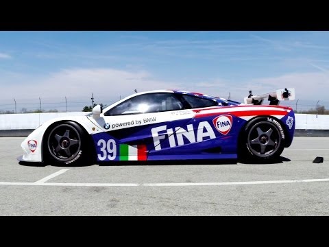 GoPro: The 1996 Le Mans McLaren F1 GTR is Alive! - UCqhnX4jA0A5paNd1v-zEysw