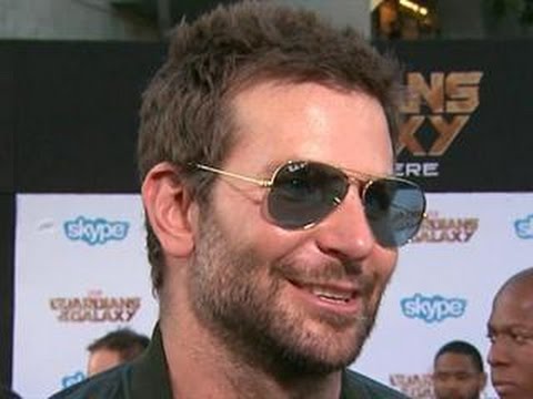 Bradley Cooper Explains His Voice in 'Guardians of the Galaxy' - UCdtXPiqI2cLorKaPrfpKc4g