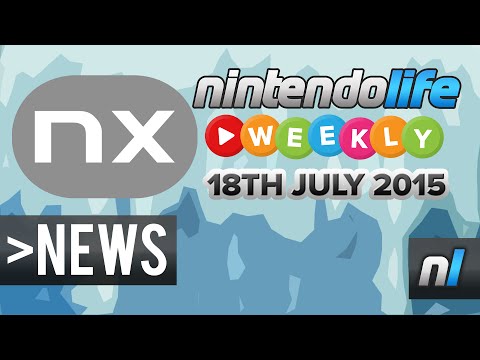 Nintendo NX Processor May Be Supplied by AMD | Nintendo Life Weekly #11 - UCl7ZXbZUCWI2Hz--OrO4bsA