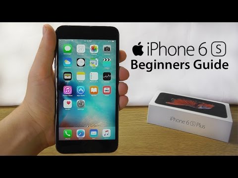 iPhone 6S – Complete Beginners Guide - UCw185nSrRQ8kW1uFO4l0CFg