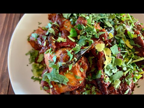 Chicken Curry or Koru Kukra nu Saak in Gujrati - UCoq4cyttGVBzqB5oDtSQsBA