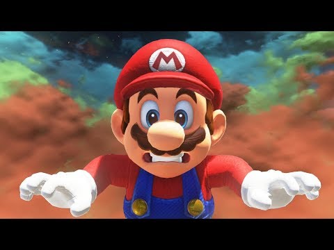 Super Mario Odyssey - Top 5 Impossible Jumps - UC-2wnBgTMRwgwkAkHq4V2rg