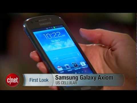 Samsung Galaxy Axiom affordable, entry-level - UCOmcA3f_RrH6b9NmcNa4tdg