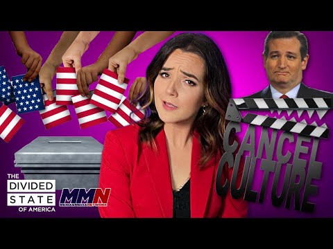 “Cancel” Voter Suppression | The Divided State of America with Heather Gardner