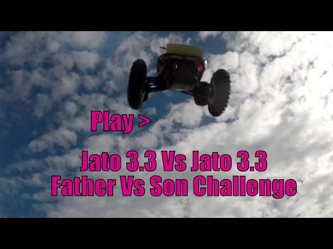 Jato vs Jato RC Car Challenge - UCFORGItDtqazH7OcBhZdhyg