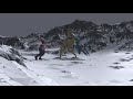 3D Action Reaction