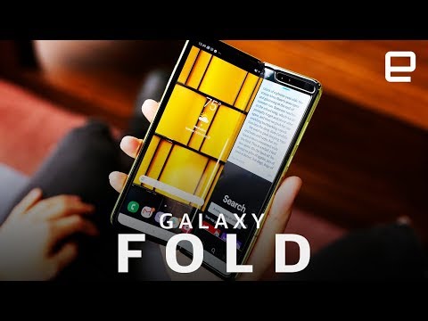 Samsung Galaxy Fold Review: A fragile, uneven step toward the future - UC-6OW5aJYBFM33zXQlBKPNA