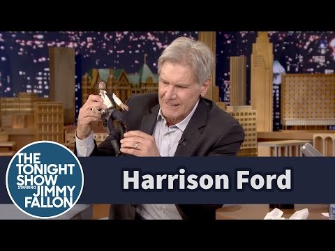 Harrison Ford Demos His Star Wars Injury Using a Han Solo Doll - UC8-Th83bH_thdKZDJCrn88g