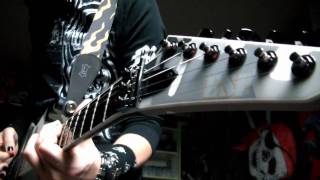 Painkiller - Judas Priest guitar cover (HD)