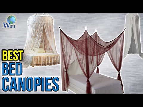 8 Best Bed Canopies 2017 - UCXAHpX2xDhmjqtA-ANgsGmw