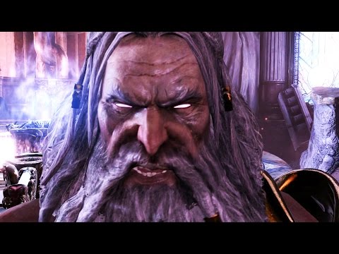 God of War 3 Remastered Zeus Final Boss Fight PS4 (1080p 60fps) - UCdaluuQuE5GoOlULA2PGKmA