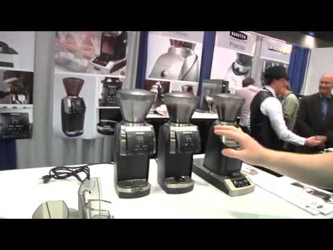 SCAA 2011: Baratza Coffee Grinder Lineup - UCiDJtJKMICpb9B1qf7qjEOA