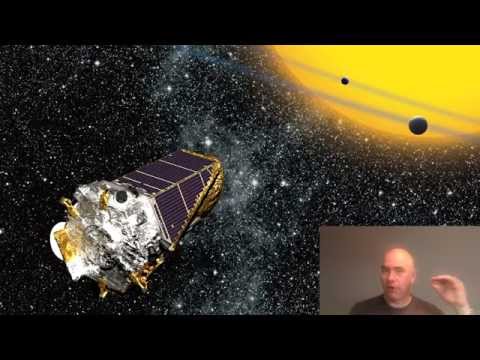 The Kepler Space Telescope - UCxzC4EngIsMrPmbm6Nxvb-A